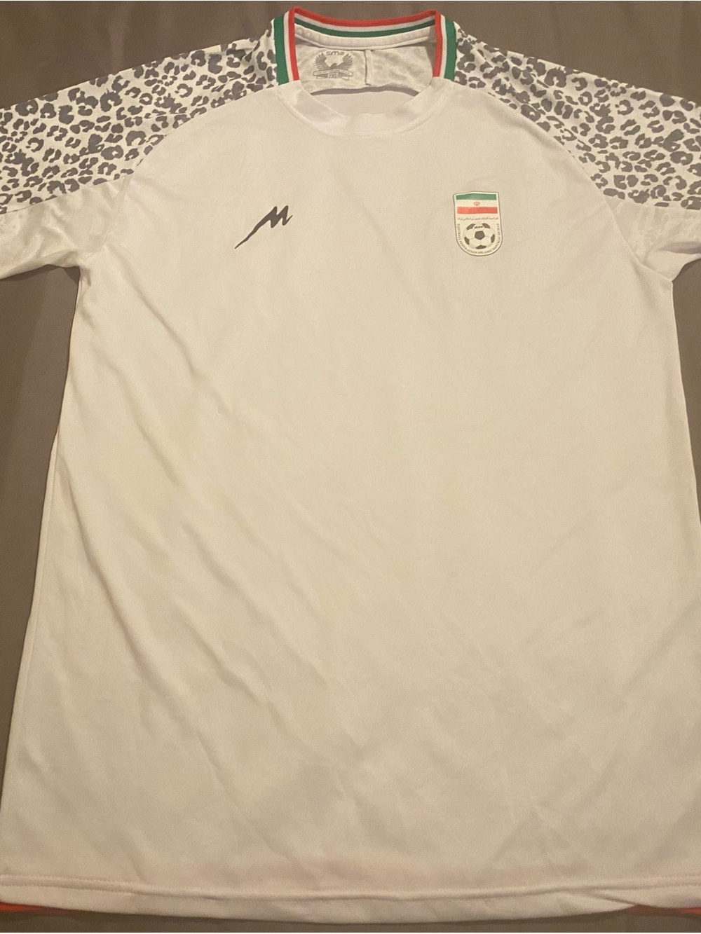 Iran National Team Soccer Jersey FIFA ⚽️